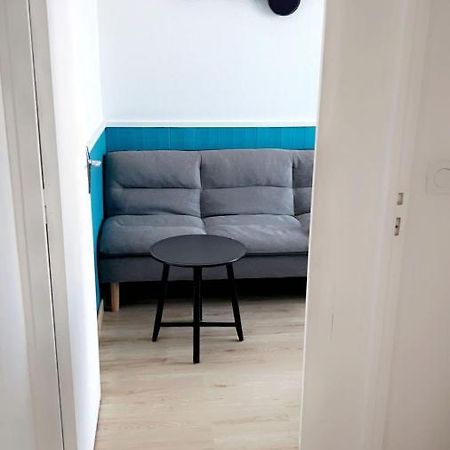 Appartamento Reims Blue Sky Esterno foto