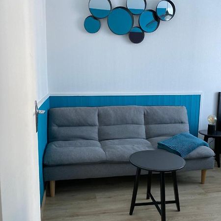 Appartamento Reims Blue Sky Esterno foto
