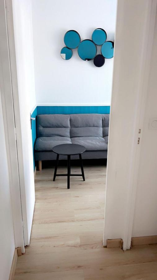 Appartamento Reims Blue Sky Esterno foto
