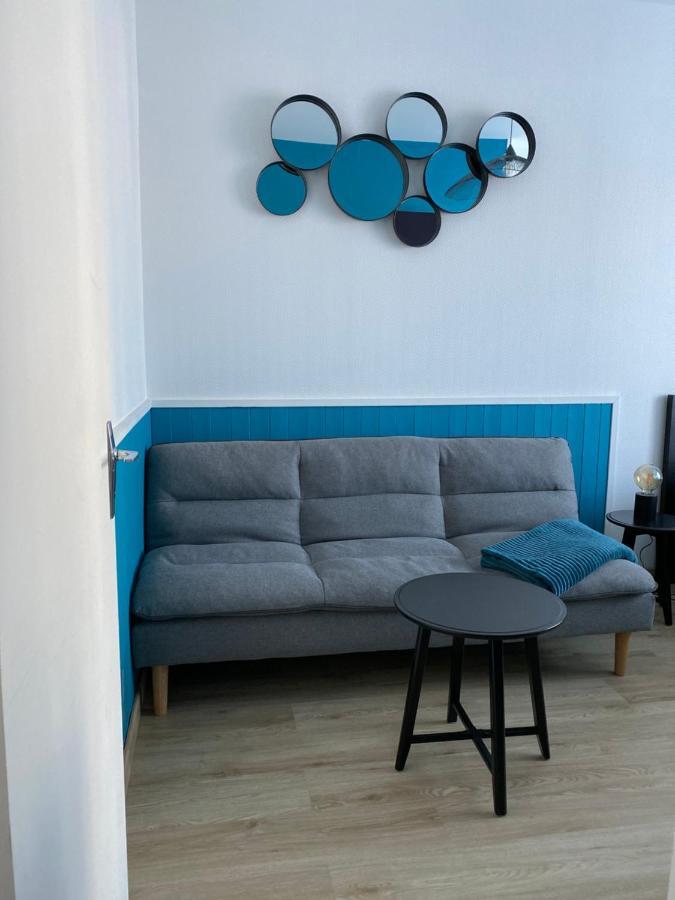 Appartamento Reims Blue Sky Esterno foto